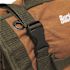 BUCKET BOSS 27 in. Super Tool Roll with 6 Zippered Pockets in Brown