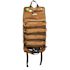BUCKET BOSS 27 in. Super Tool Roll with 6 Zippered Pockets in Brown