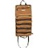 BUCKET BOSS 27 in. Super Tool Roll with 6 Zippered Pockets in Brown