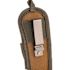 BUCKET BOSS 3.75 in. 1-Pocket Single Barrel Tool Belt Sheath Holster Tool Holder