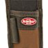 BUCKET BOSS 3.75 in. 1-Pocket Single Barrel Tool Belt Sheath Holster Tool Holder