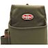 BUCKET BOSS 6.5 in. 1-Pocket Fastener Tool Belt Pouch with Flap Fit