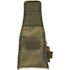 BUCKET BOSS 6.5 in. 1-Pocket Fastener Tool Belt Pouch with Flap Fit