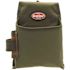 BUCKET BOSS 6.5 in. 1-Pocket Fastener Tool Belt Pouch with Flap Fit