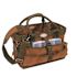 BUCKET BOSS 16 in. Open Top Soft Tool Tote Bag