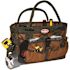 BUCKET BOSS 16 in. Open Top Soft Tool Tote Bag
