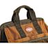 BUCKET BOSS 13 in. Gatemouth Tool Bag with Zippered Top and 7 Total Pockets