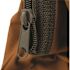 BUCKET BOSS 13 in. Gatemouth Tool Bag with Zippered Top and 7 Total Pockets