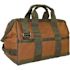 BUCKET BOSS Gatemouth 12 in. and 16 in. Tool Bag Combo