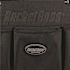 BUCKET BOSS 14 in. Professional Heavy-Duty Oval Open Top Soft Tool Tote Bag
