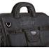 BUCKET BOSS Pro Gatemouth 18 in. All Terrain Bottom Tool Bag with 17 Pockets