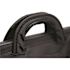 BUCKET BOSS Pro Gatemouth 18 in. All Terrain Bottom Tool Bag with 17 Pockets
