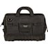 BUCKET BOSS Pro Gatemouth 18 in. All Terrain Bottom Tool Bag with 17 Pockets