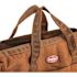 BUCKET BOSS 17 in. Rigger's Tool Storage Canvas Tool Bag with 30 Pockets