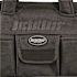 BUCKET BOSS Pro Gatemouth 14 in. All Terrain Bottom Tool Bag with 12 Pockets