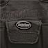 BUCKET BOSS Pro Gatemouth 14 in. All Terrain Bottom Tool Bag with 12 Pockets