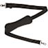 DEAD ON TOOLS 11 in. 14-Pocket Electricians Professional Tool Belt Pouch with Hammer Loop and Tape Measure Holder in Black