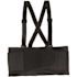 Husky Black Work Back Brace Support Belt Medium