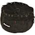 Husky 10 in. 19-Compartment Heavy-Duty Canvas Small Parts Organizer Bucket Storage Tool Pouch in Black
