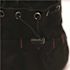 Husky 10 in. 19-Compartment Heavy-Duty Canvas Small Parts Organizer Bucket Storage Tool Pouch in Black