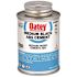 Oatey 4 oz. Medium Black ABS Cement
