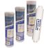 Aqua Flo Water Filter Cartridges for Economy 5 Stage Reverse Osmosis. 3 Cartridges. 1 Sediment. 2