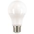 EcoSmart 60-Watt Equivalent A19 Non-Dimmable LED Light Bulb Soft White (8-Pack)