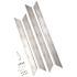 American Pride 24 X 36 Silver Mirror Frame Kit