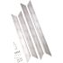 American Pride 24 X 36 Silver Mirror Frame Kit