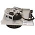 Broan-NuTone Exhaust Fan Blower Assembly for HD80, 684-A, B, C; 684F-A, B, C; 708-B