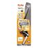Korky StrongARM Handle and Tank Lever Kit in Brushed Nickel
