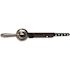 Korky StrongARM Universal Toilet Handle Faucet Style in Brushed Nickel