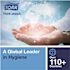 TORK Natural 8 in. Controlled Hardwound Paper Towels (630 ft./Roll, 6-Rolls/Case)