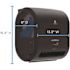 enMotion GP PRO Impulse 8 in. Black 1-Roll Automated Touchless Paper Towel Dispenser