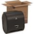 enMotion GP PRO Impulse 8 in. Black 1-Roll Automated Touchless Paper Towel Dispenser