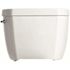 Niagara Stealth Side Handle 0.8 GPF Single-Flush Toilet Tank Only in White