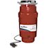 Garrison 1/3 HP Builder Continuous Feed Garbage Disposal - Apartment Pack