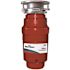 Garrison 1/3 HP Builder Continuous Feed Garbage Disposal without Power Cord