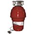 Garrison 1-1/4 HP Premium Continuous Feed Garbage Disposal