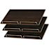 The Stow Company 24" SHOE SHELVES (3 PACK)