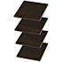 The Stow Company 12" SHELVES (4 PACK)