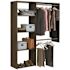 The Stow Company EASY TRACK 3-5' W CLOSET KIT