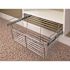 The Stow Company 11" CHROME SLIDING BASKET