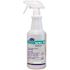 Crew 32 oz. Empty Spray Bottle Non-Acid Bowl and Bathroom Disinfectant Cleaner (12-Case)