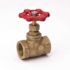 ProLine Series 1/2-in FIP Brass Multi-Turn Stop & Waste Valve Lead-Free
