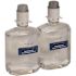 enMotion Gen 2 Moisturizing Antimicrobial E-2 Rated Foam Soap Dispenser Refill Dye and Fragrance-Free (2 Bottles Per Case)