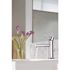 MOEN Align Single Hole Single-Handle Bathroom Faucet in Chrome