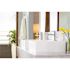 MOEN Align Single Hole Single-Handle Bathroom Faucet in Chrome