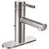 MOEN Align Single Hole Single-Handle Bathroom Faucet in Chrome
