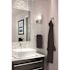 MOEN Align 24 in. Towel Bar in Chrome